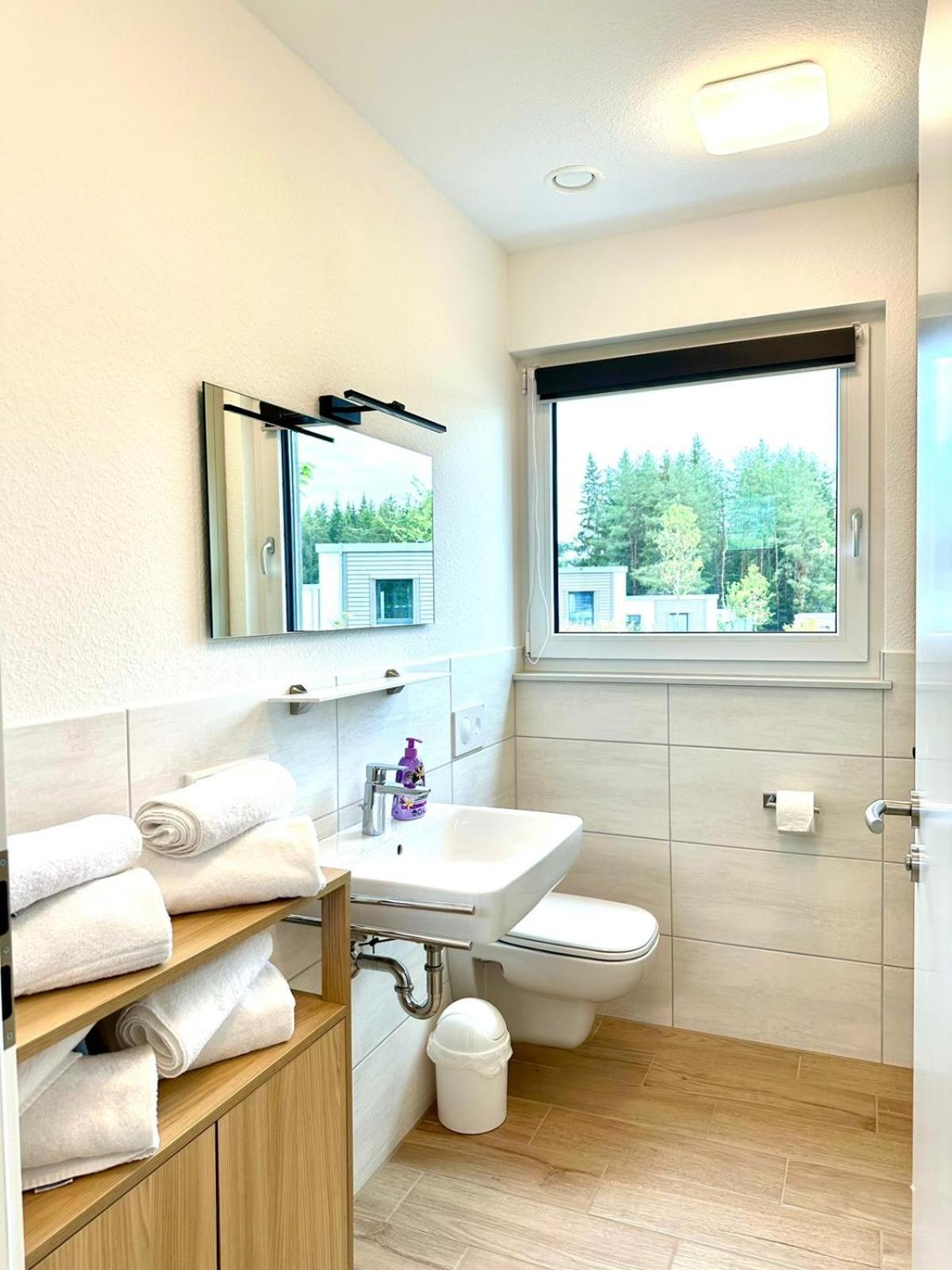 Tiny House Village Loffingen Bagian luar foto