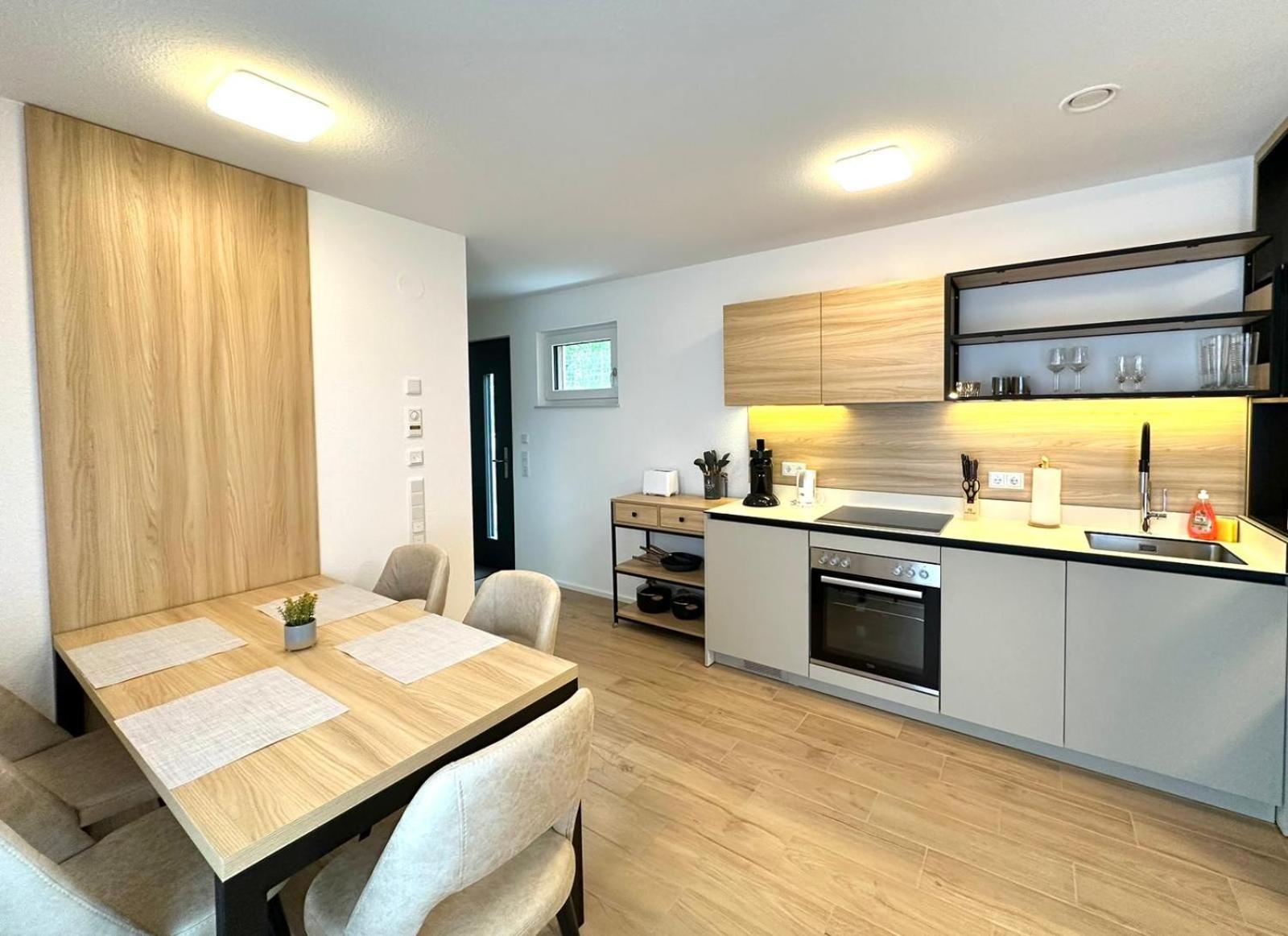 Tiny House Village Loffingen Bagian luar foto