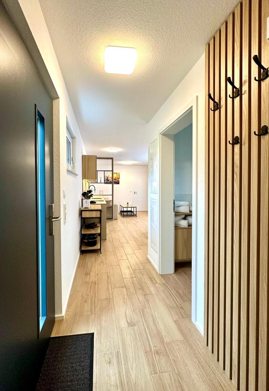 Tiny House Village Loffingen Bagian luar foto