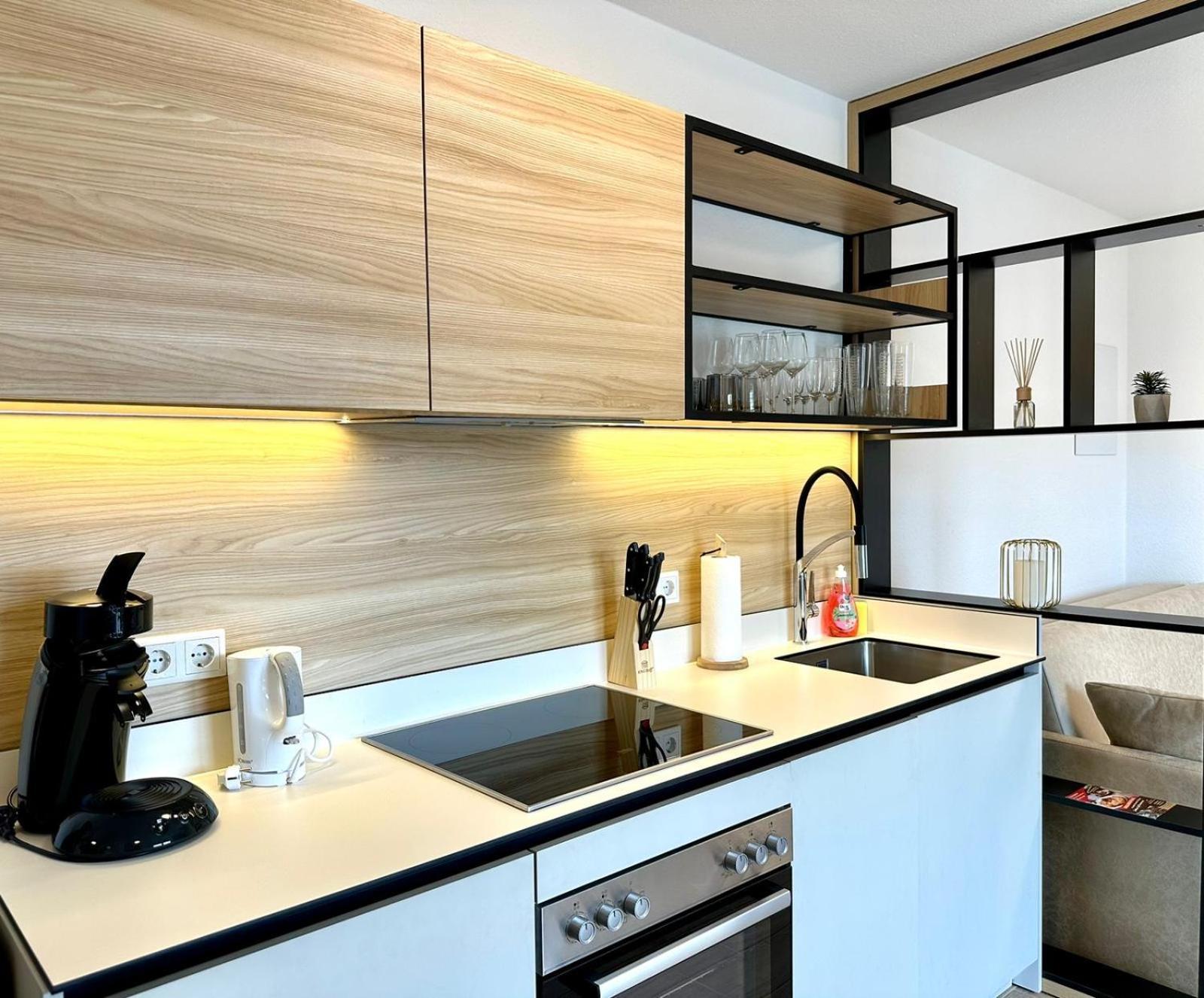 Tiny House Village Loffingen Bagian luar foto