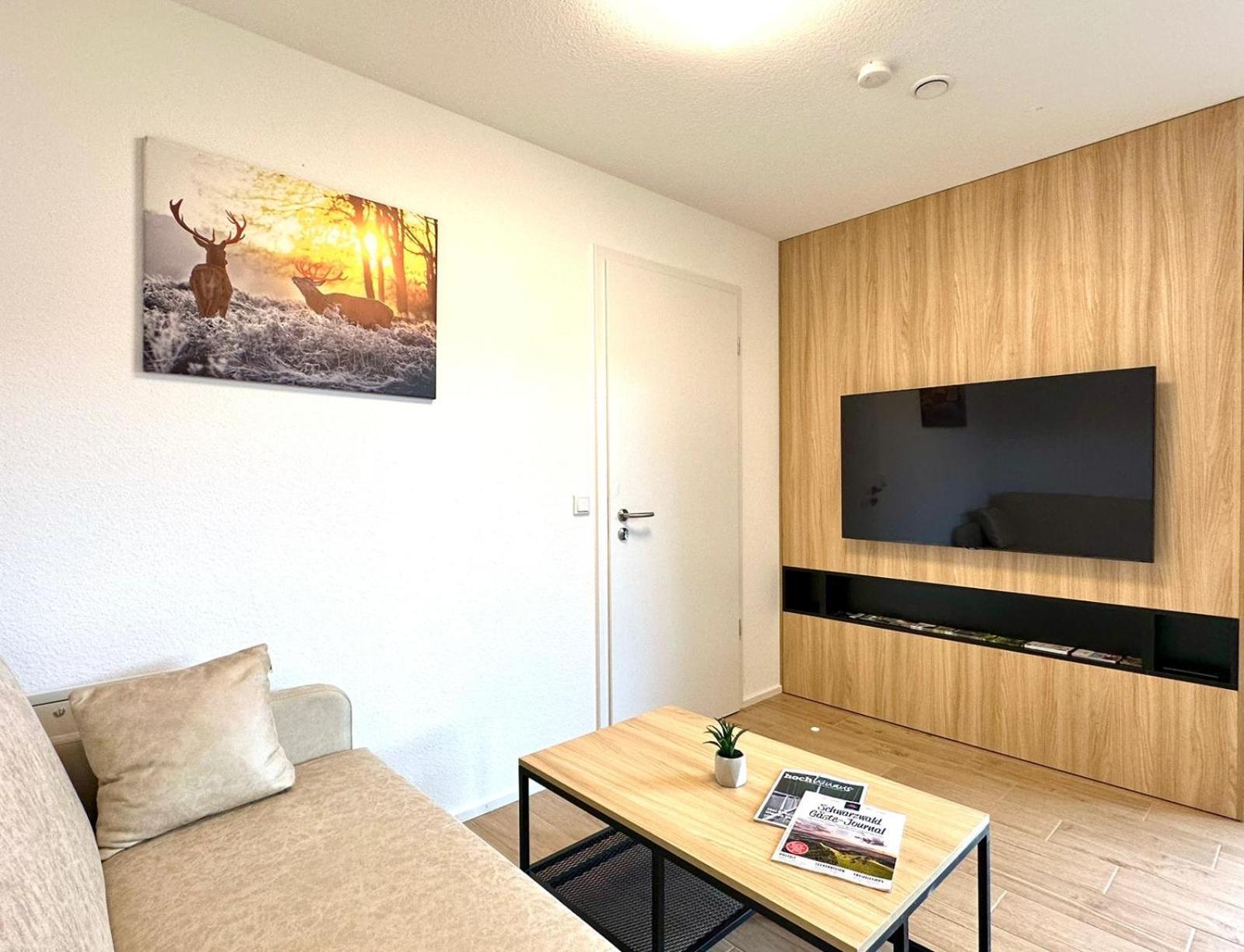 Tiny House Village Loffingen Bagian luar foto