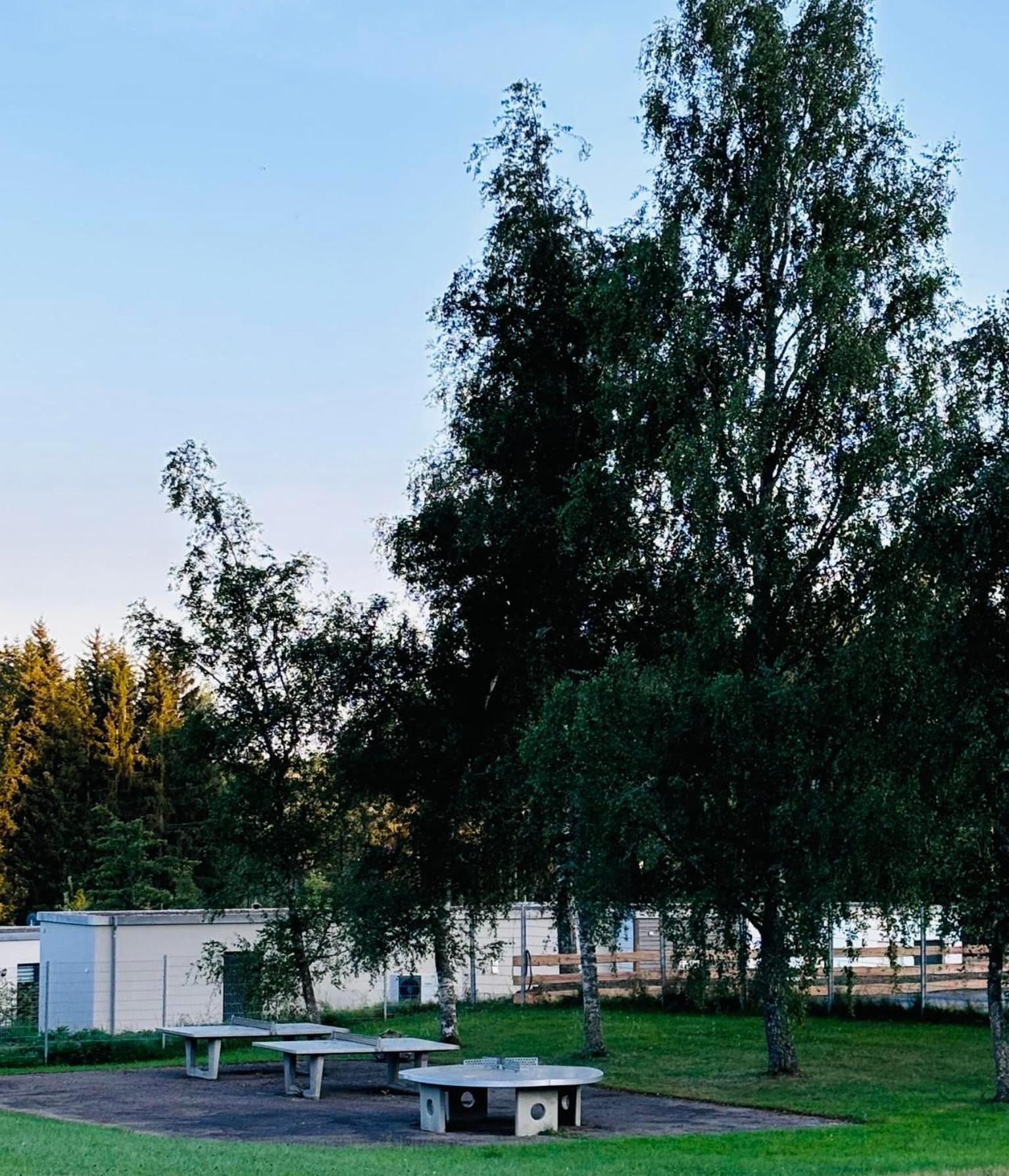 Tiny House Village Loffingen Bagian luar foto