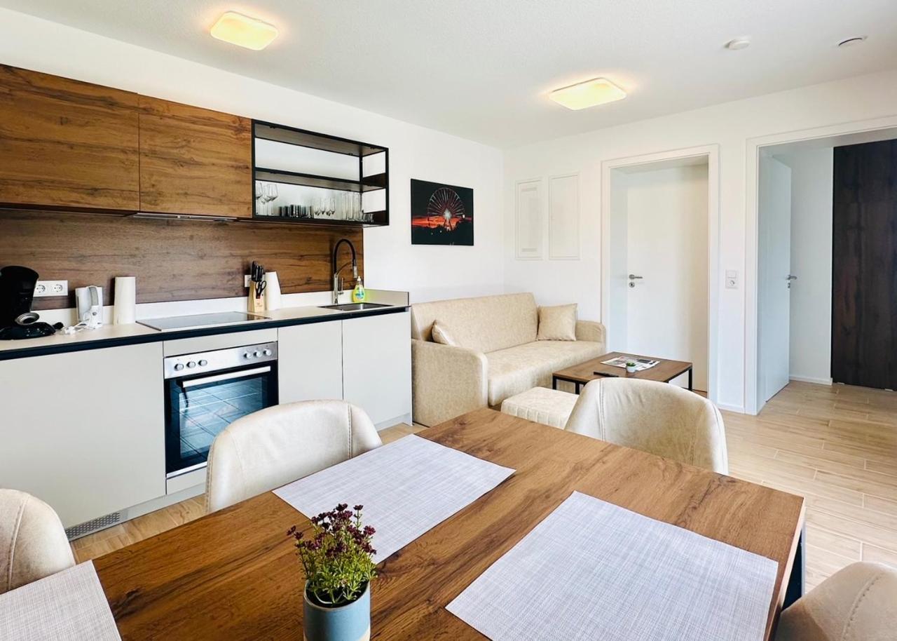 Tiny House Village Loffingen Bagian luar foto