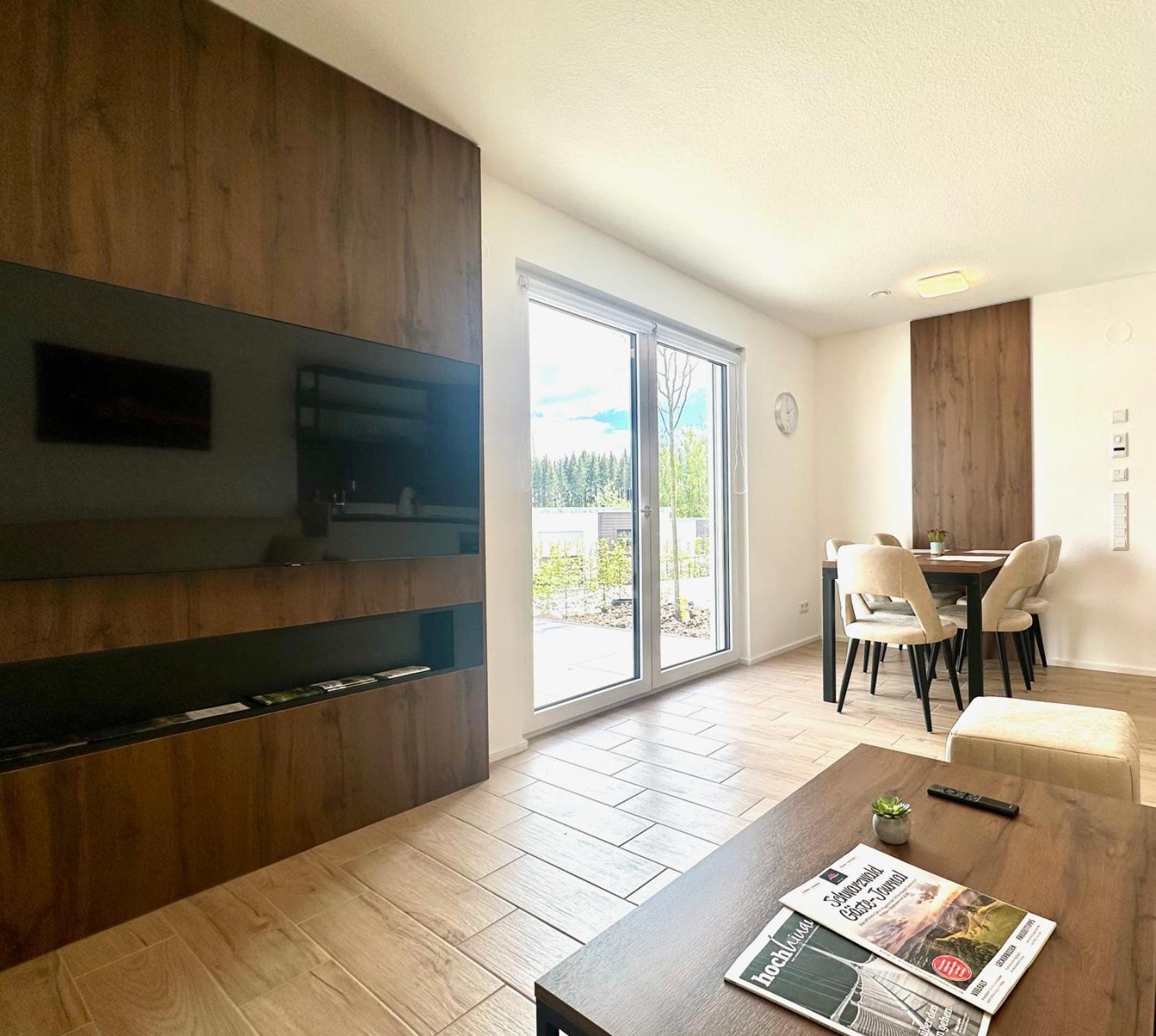 Tiny House Village Loffingen Bagian luar foto