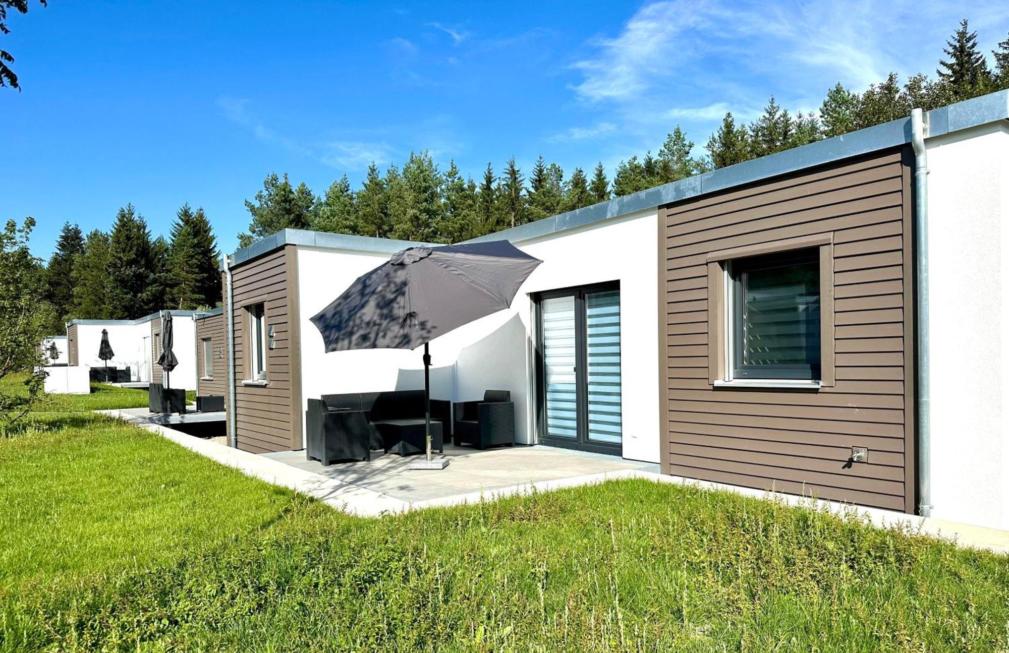 Tiny House Village Loffingen Bagian luar foto