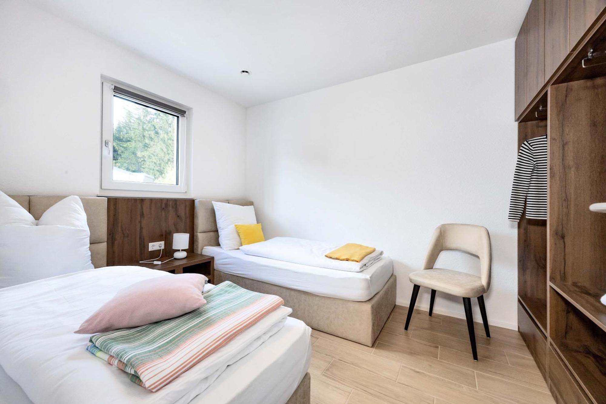Tiny House Village Loffingen Bagian luar foto