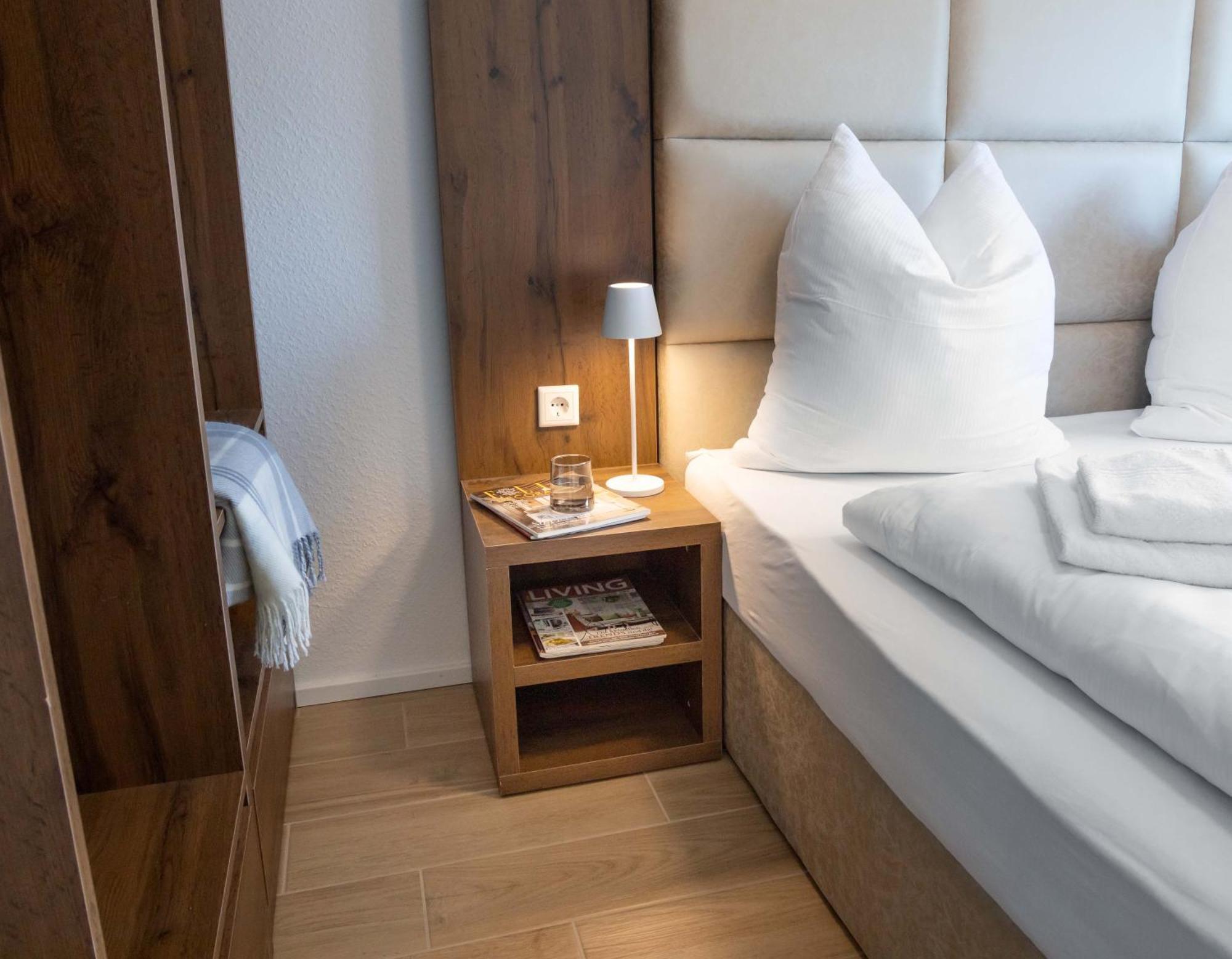 Tiny House Village Loffingen Bagian luar foto