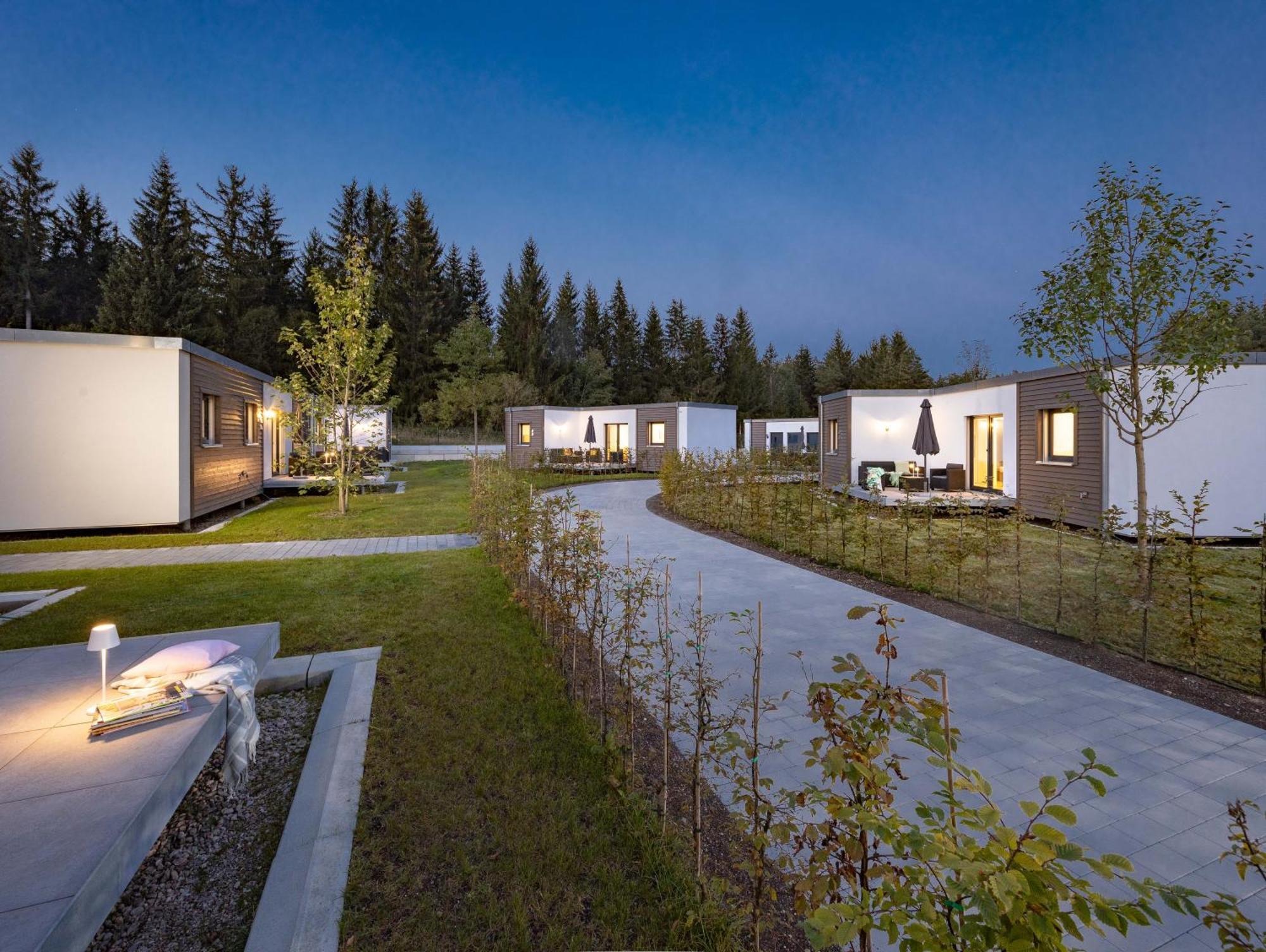 Tiny House Village Loffingen Bagian luar foto
